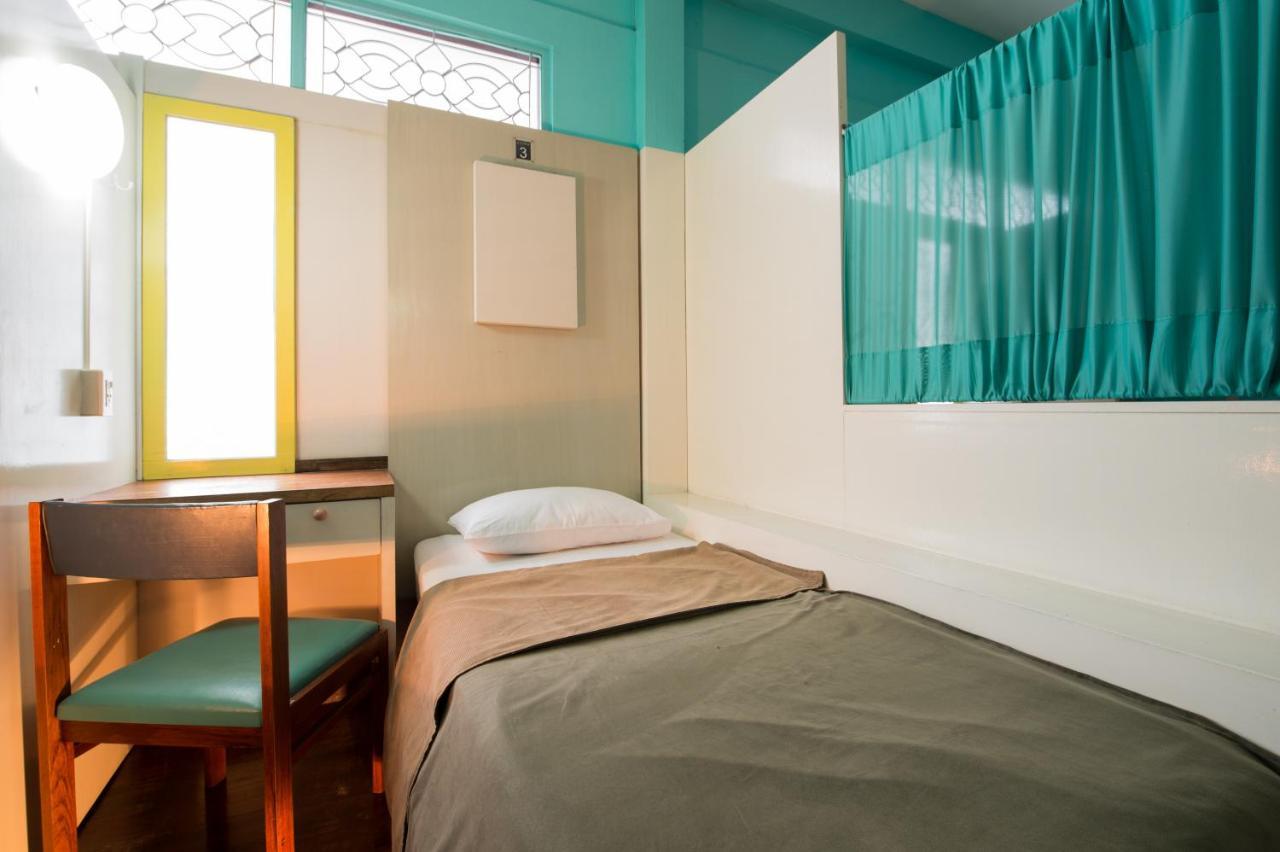 60 Blue House Hotell Chiang Mai Rum bild